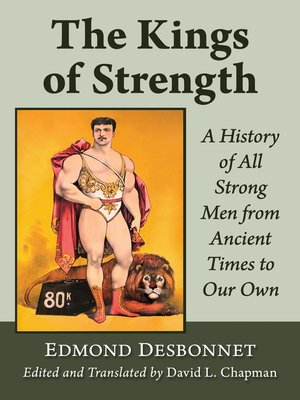 cover image of The Kings of Strength